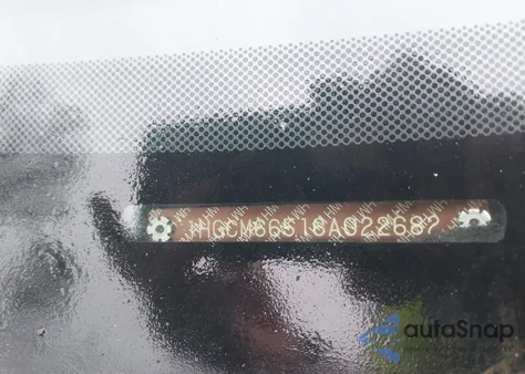 2006 Honda Accord 3.0 Ex z USA, uszkodzony, nr VIN 1HGCM66516A022682